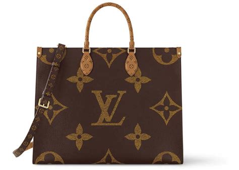 OnTheGo Voyage Monogram Reverse 